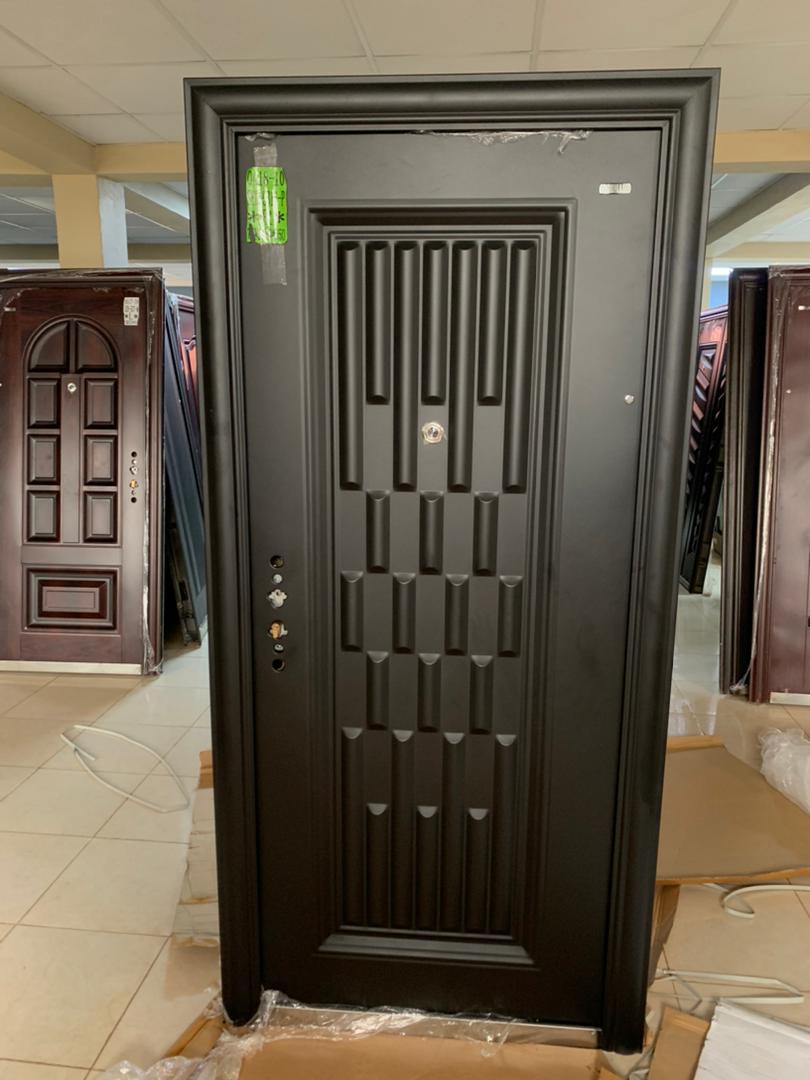 Heavy Duty External Door - RivaStone Ghana
